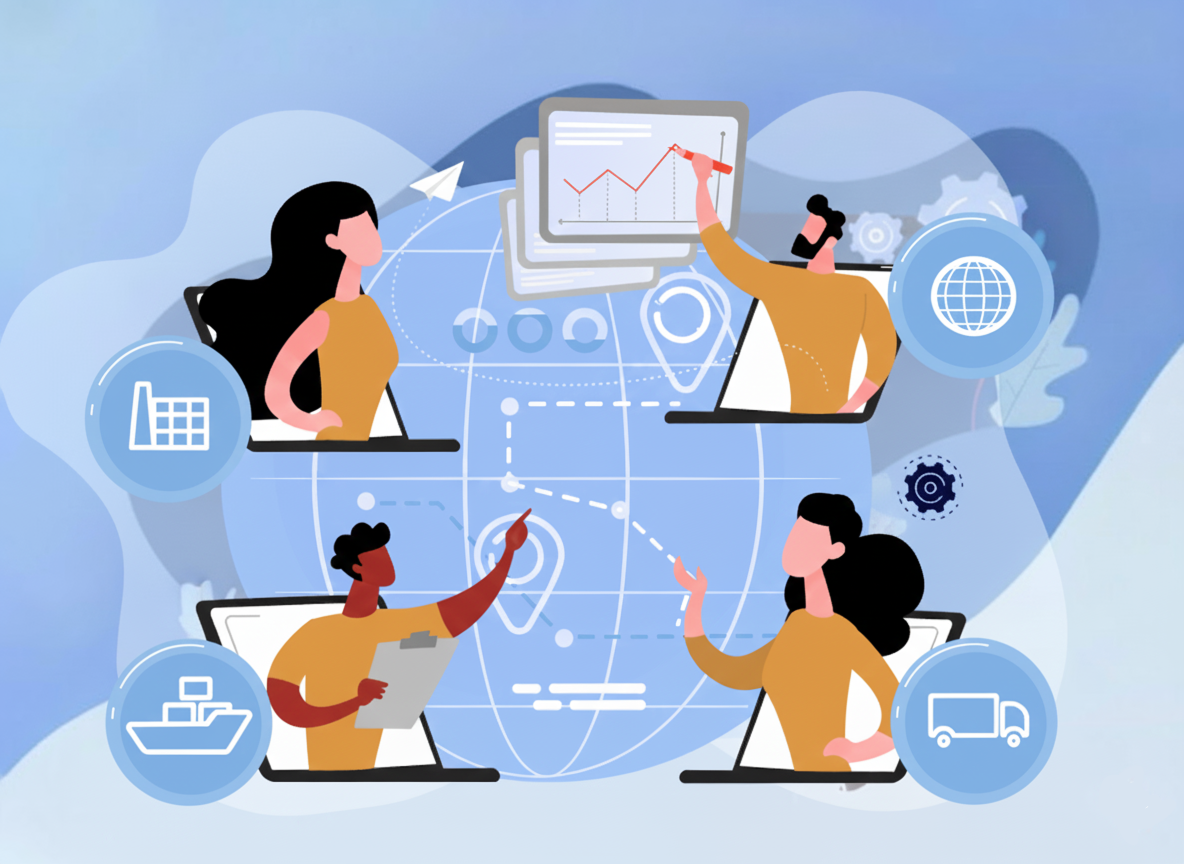 Smart Kitchen Orders